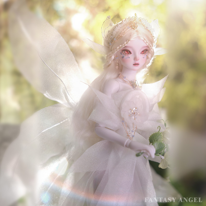 Joybjd 1/4 Aura Fullset A BJD  - Aura Ethnic Fashion review and price