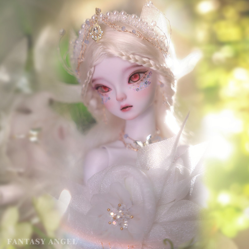 Joybjd 1/4 Aura Fullset A BJD  - Aura Ethnic Fashion review and price