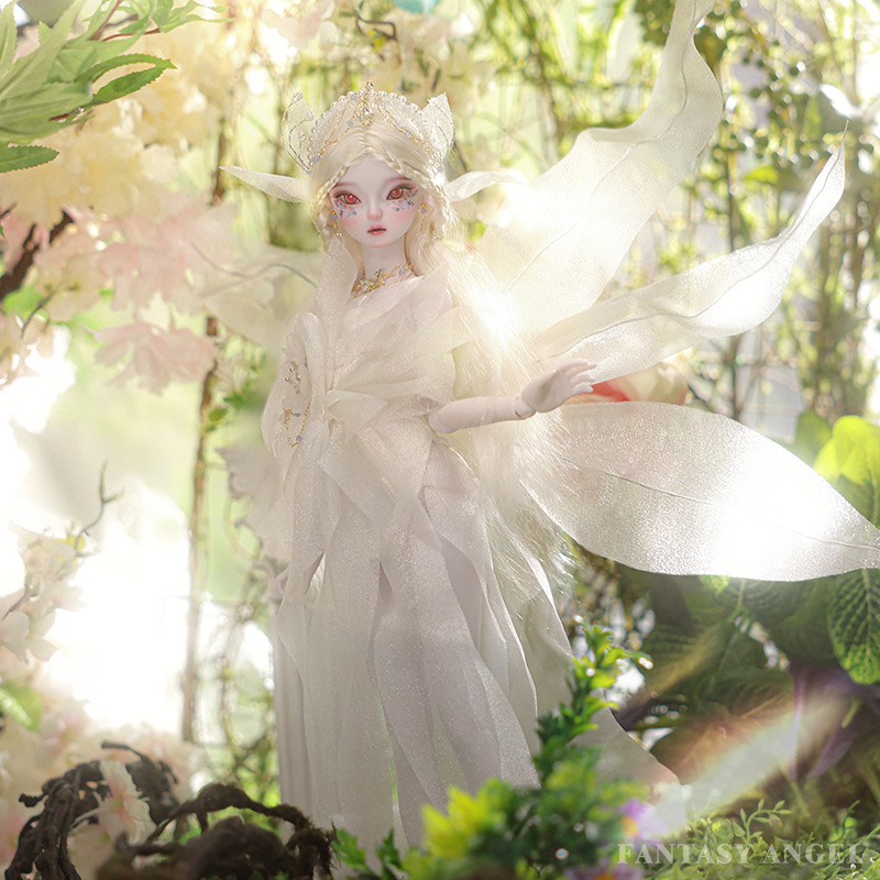 Joybjd 1/4 Aura Fullset A BJD  - Aura Ethnic Fashion review and price
