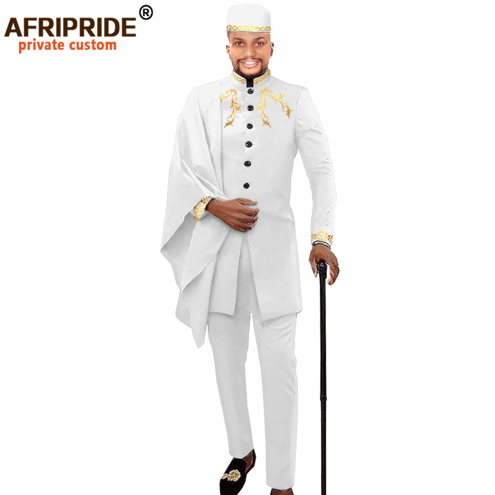 African Men Clothing for Party - African Ankara Print review and price