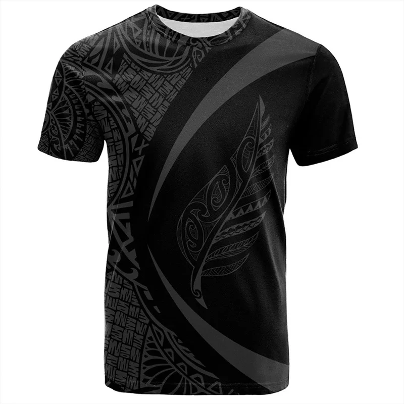Men's Polynesian Tribal Fern P - Ethnic Wear Men'S Fashion review and price
