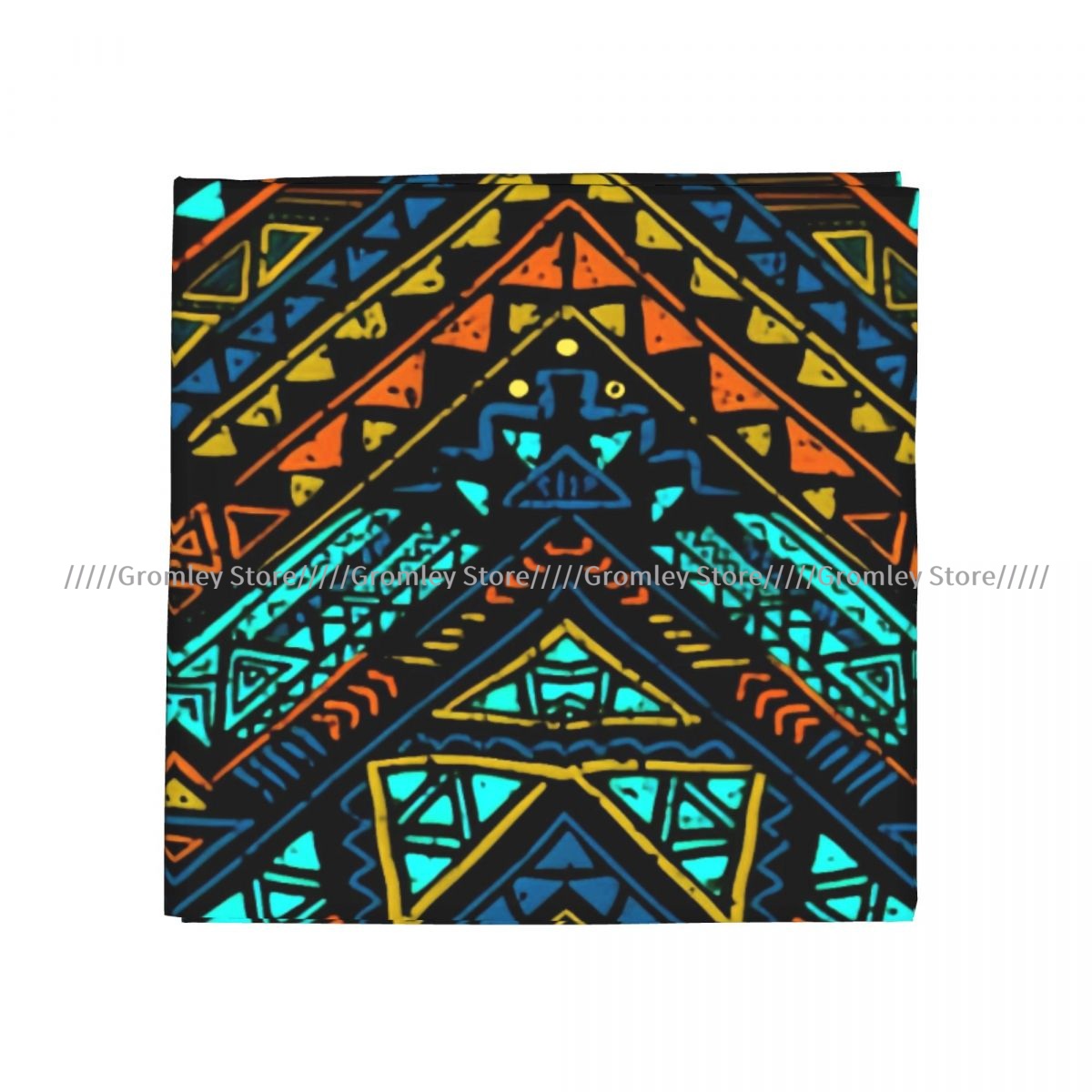 Boho Chic Ethnic Aztec Square  - Ethnic Chic Fashion review and price