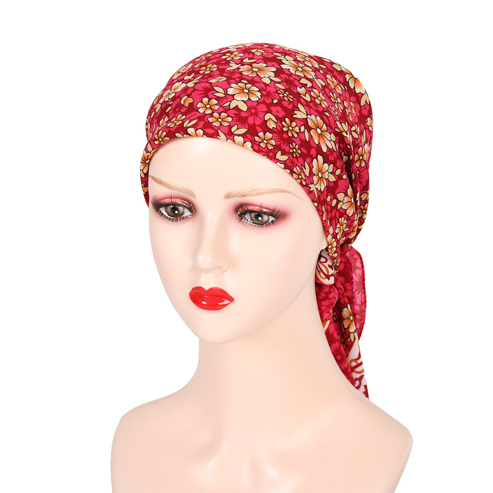 85*85cm Pastoral Style Women H - Ethnic Fashion For Ladies review and price