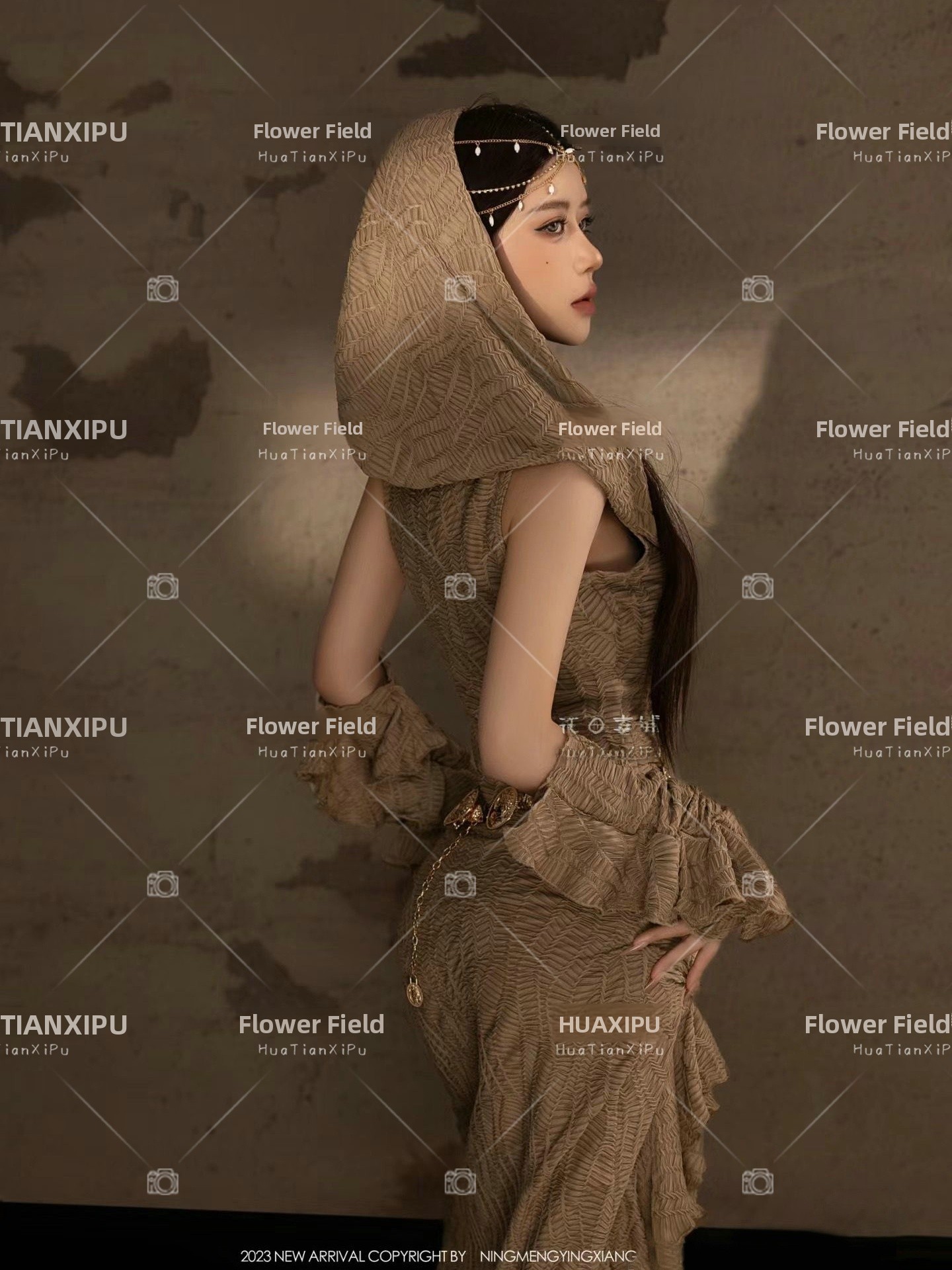New Desert  Princess Style Pho - Ethnic Fashion Shoot review and price