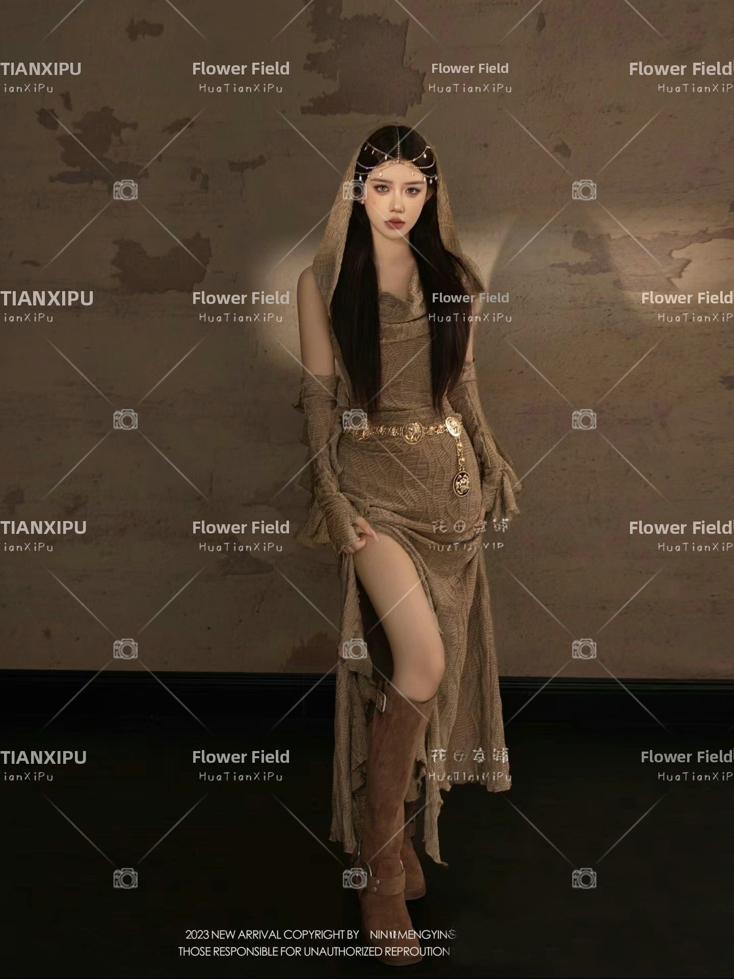 New Desert  Princess Style Pho - Ethnic Fashion Shoot review and price