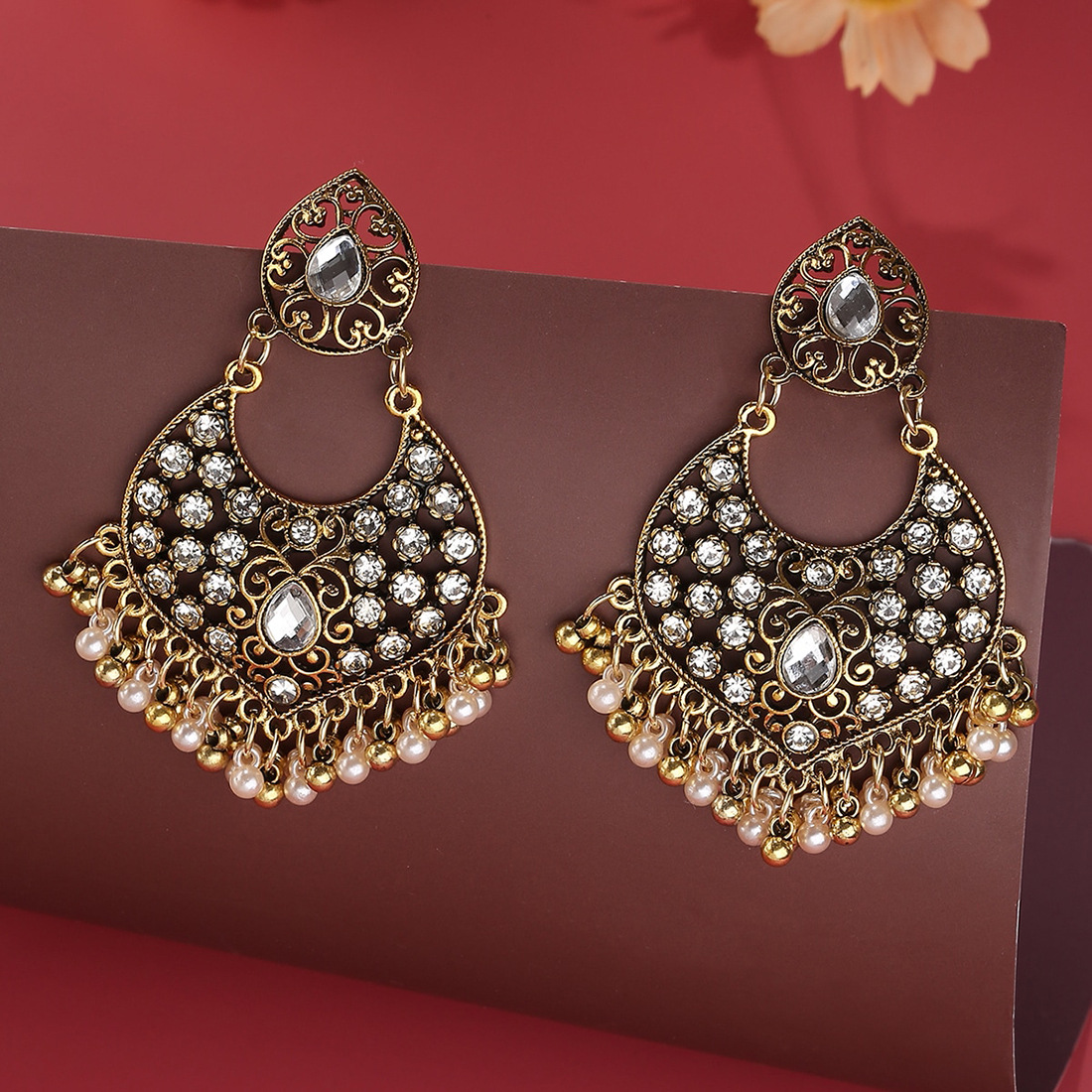 Retro style Indian style bell  - Ethnic Fashion Sale review and price