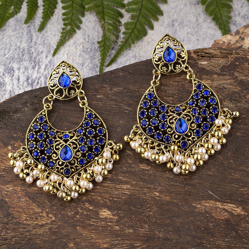 Retro style Indian style bell  - Ethnic Fashion Sale review and price