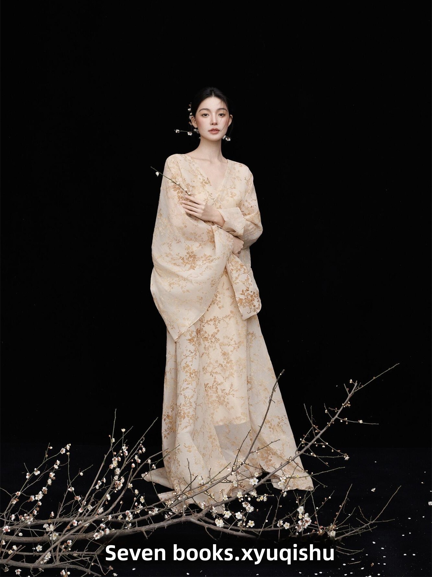 New Artistic Photography Dress - Ethnic Fashion Studio review and price