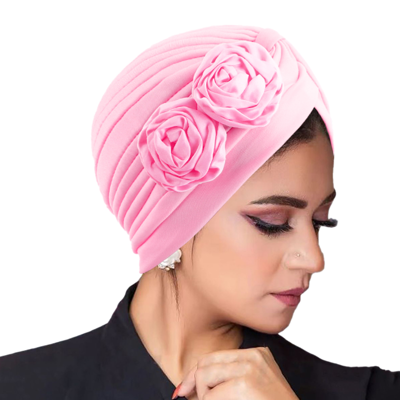 Muslim Fashion Flower Hijab Tu - Ethnic Fashion For Ladies review and price