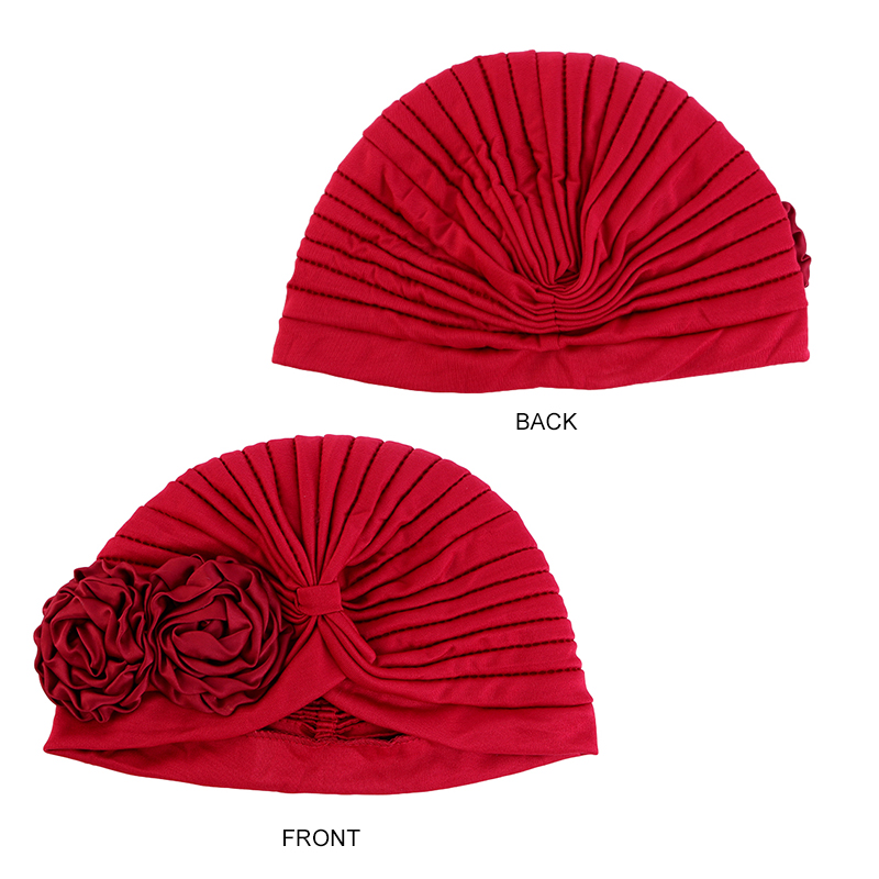 Muslim Fashion Flower Hijab Tu - Ethnic Fashion For Ladies review and price
