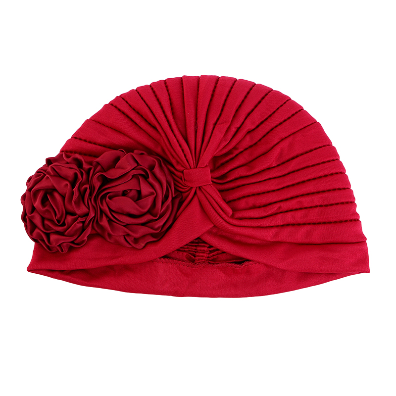 Muslim Fashion Flower Hijab Tu - Ethnic Fashion For Ladies review and price