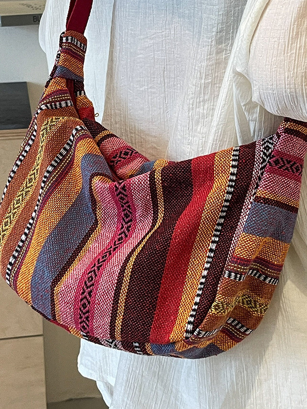 Fashionable Large Capacity Dum - Ethnic Fashion Trends 2025 review and price