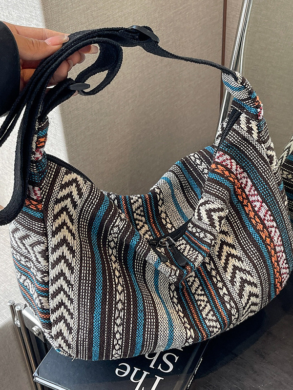 Fashionable Large Capacity Dum - Ethnic Fashion Trends 2025 review and price