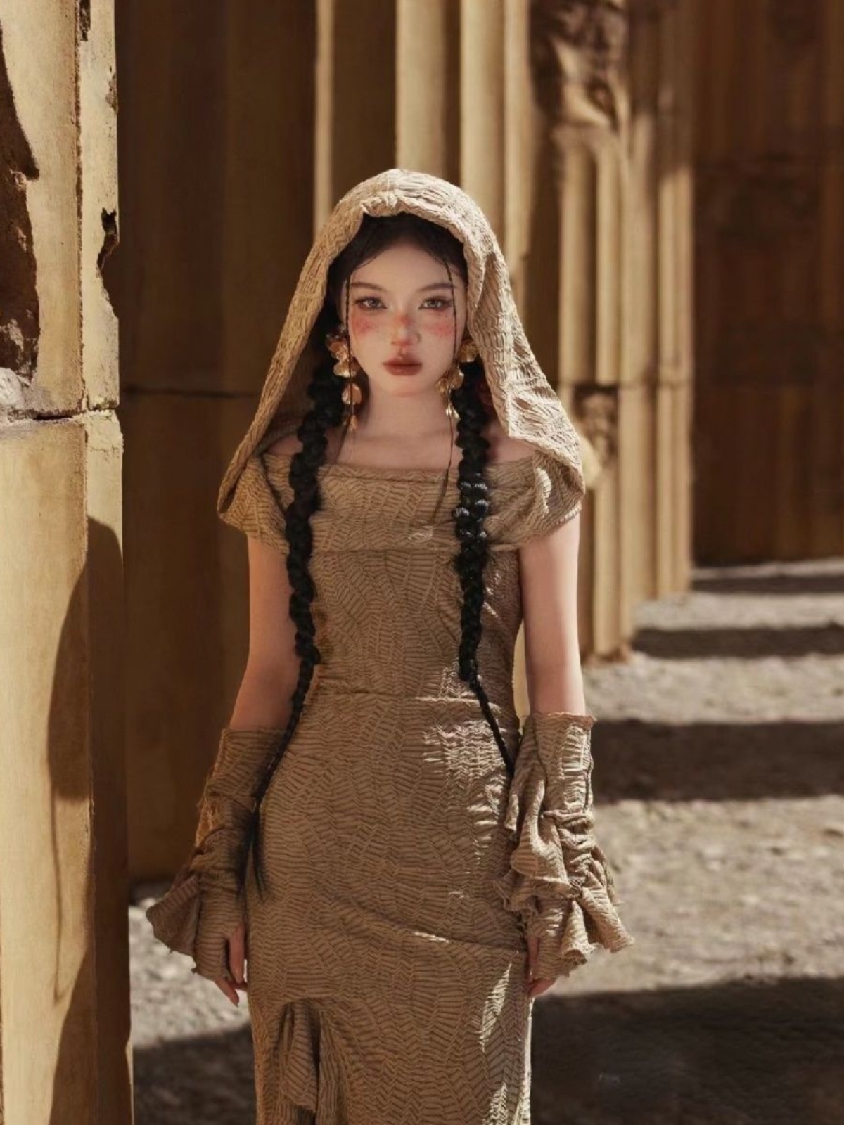 Desert Princess Style Holiday  - Ethnic Fashion Studio review and price