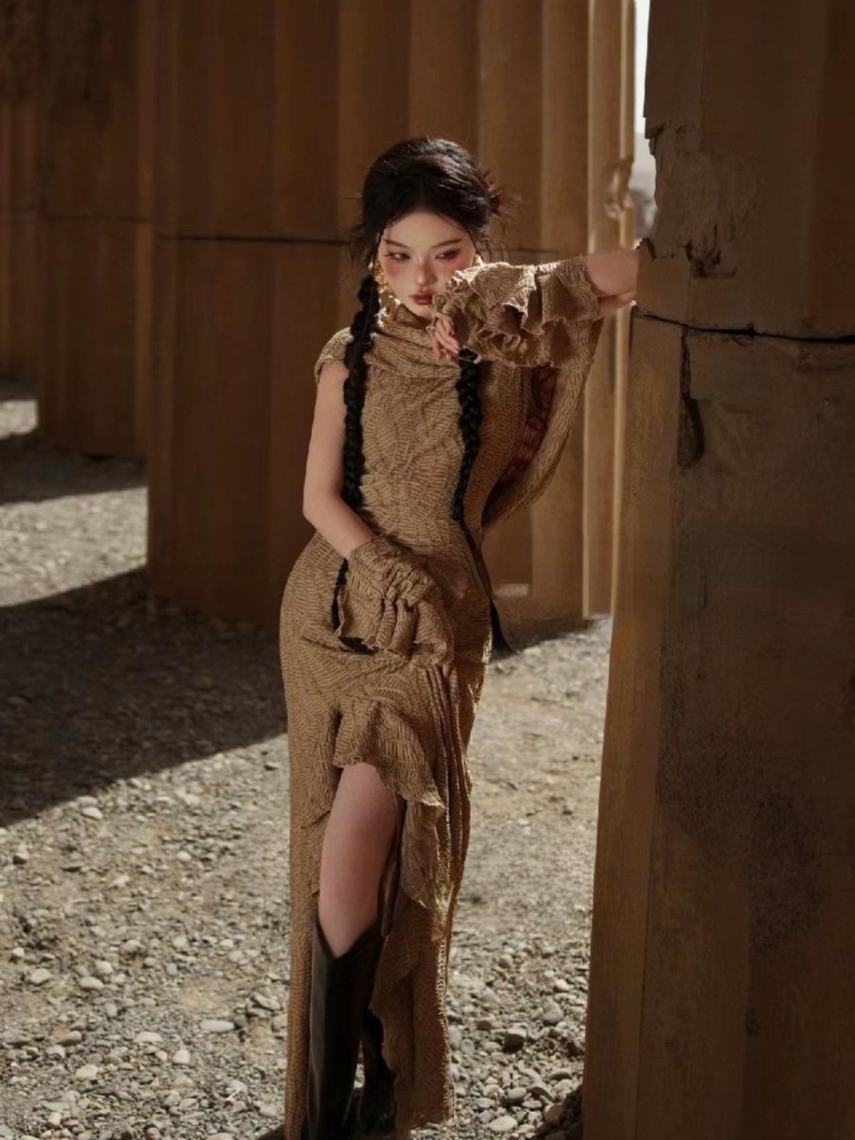 Desert Princess Style Holiday  - Ethnic Fashion Studio review and price