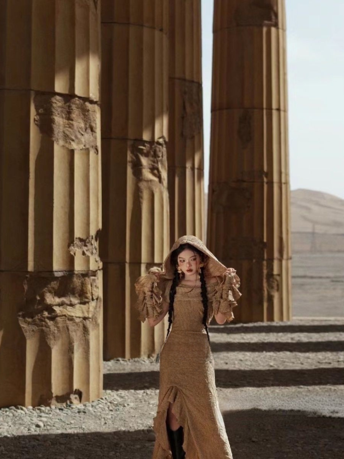 Desert Princess Style Holiday  - Ethnic Fashion Studio review and price