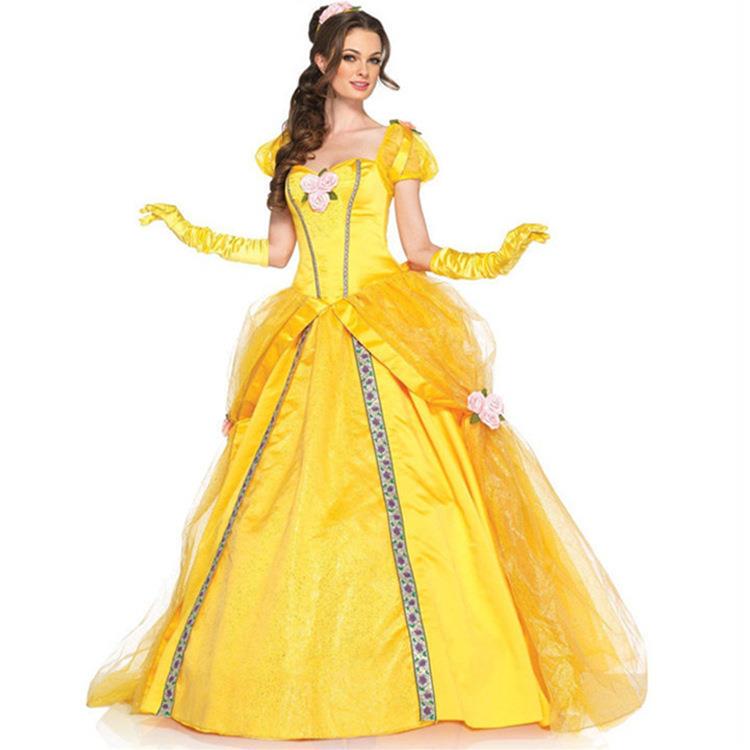 Adult Halloween Princess Dress - Ethnic Fashion Designer review and price