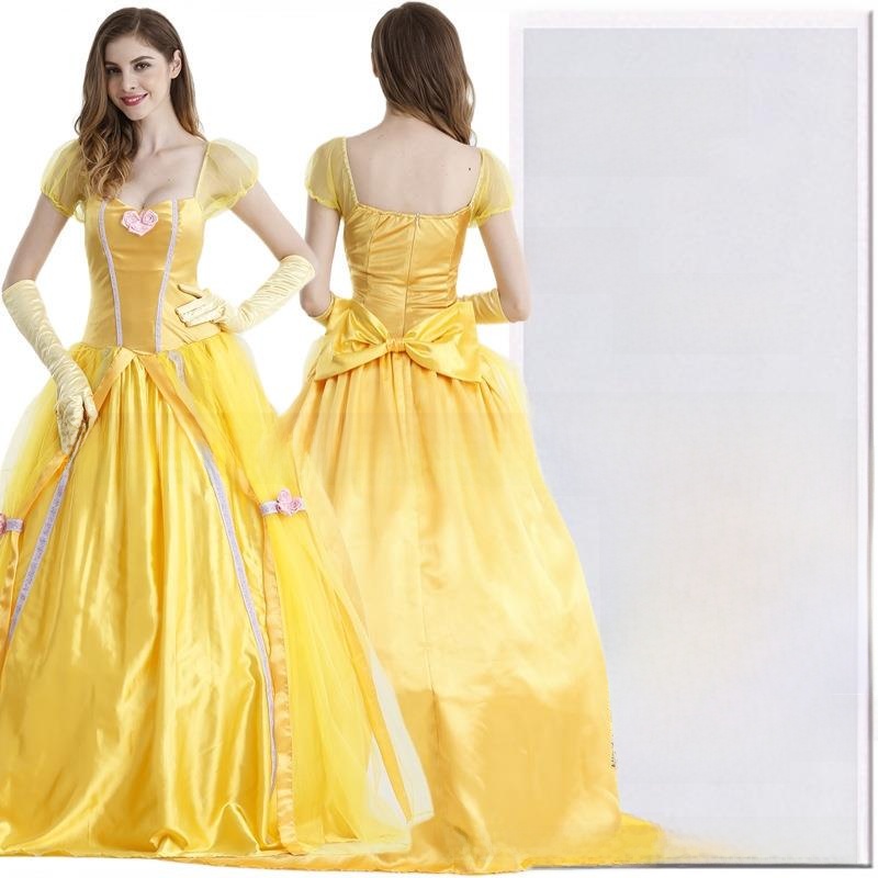 Adult Halloween Princess Dress - Ethnic Fashion Designer review and price