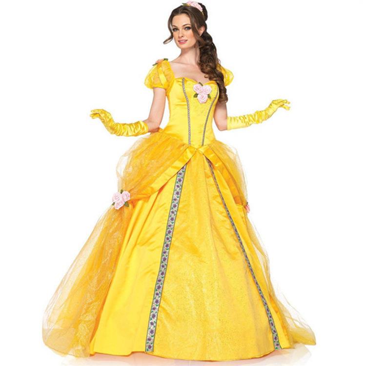 Adult Halloween Princess Dress - Ethnic Fashion Designer review and price