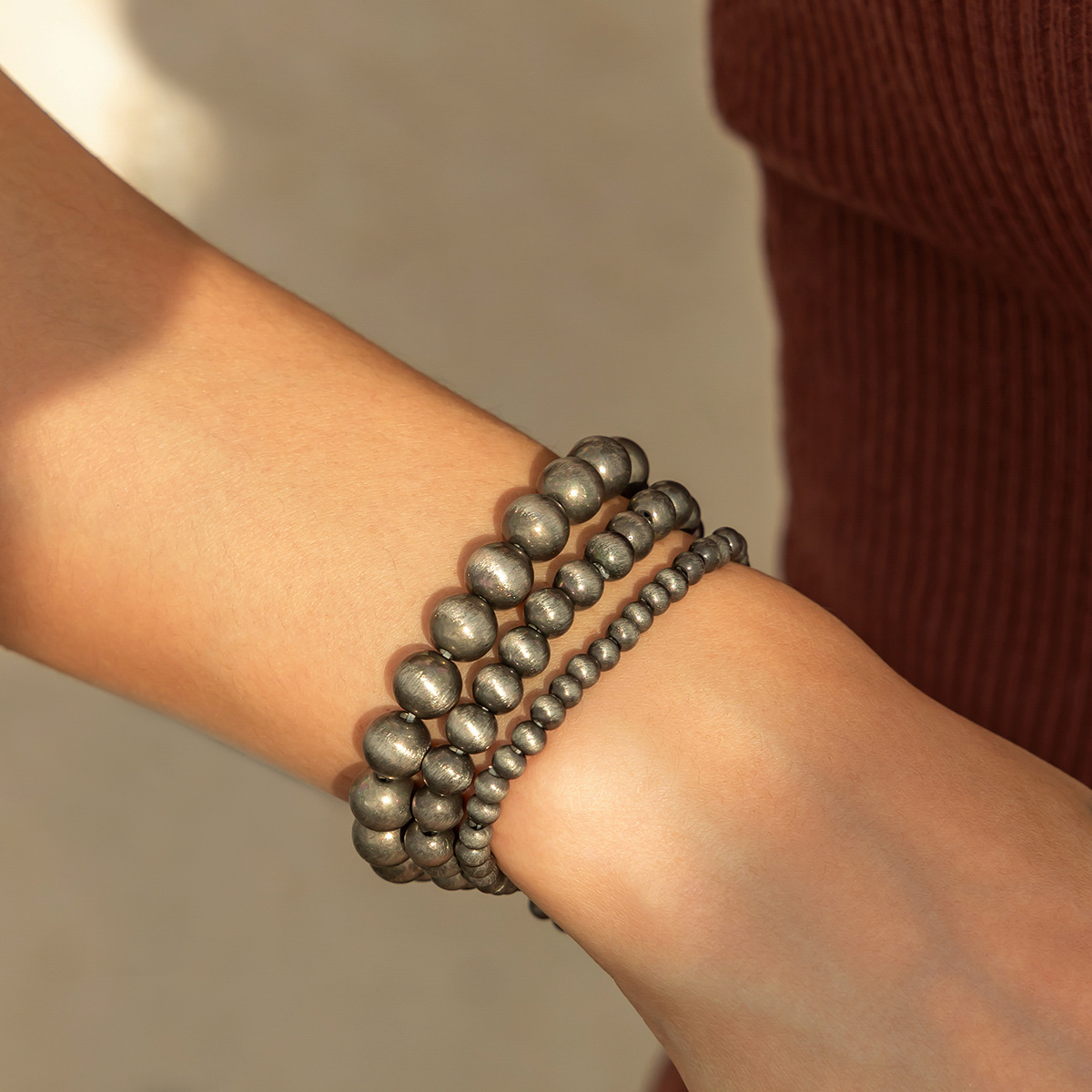 Bohemian Navajo Beaded Necklac - Ethnic Fashion Sale review and price