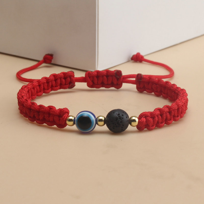 Ethnic Style Evil Eye Bracelet - Ethnic Wear Men'S Fashion review and price