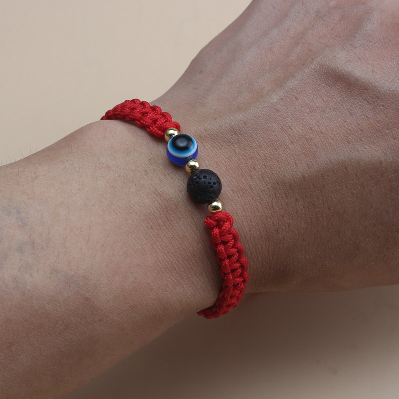 Ethnic Style Evil Eye Bracelet - Ethnic Wear Men'S Fashion review and price