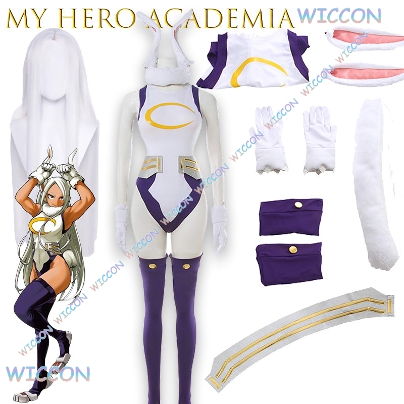 wona@MyHero Acade Mia Miruko C - Ethnic Outfit review and price