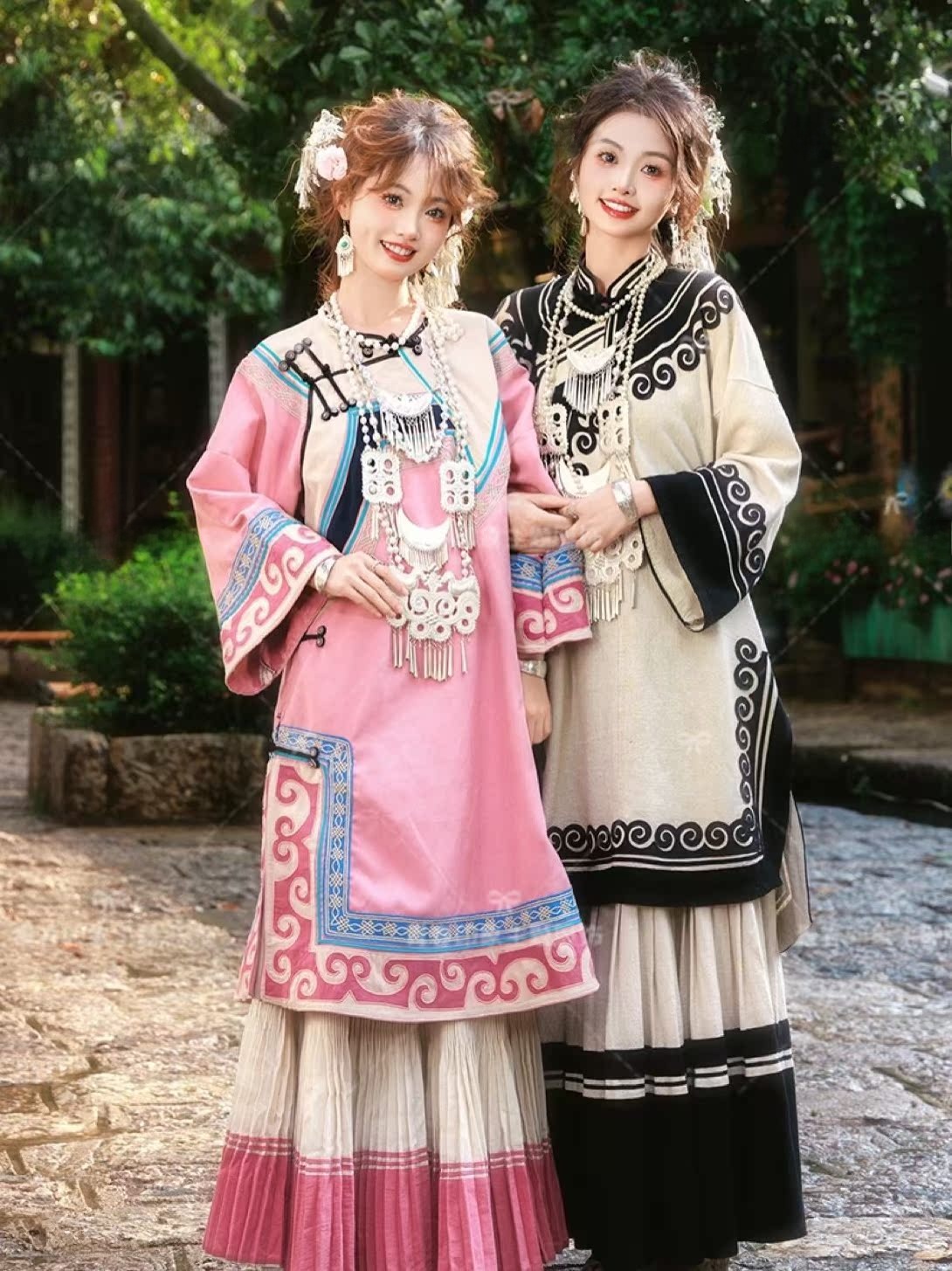New Ethnic  Minority Tradition - Ethnic Fashion Shoot review and price