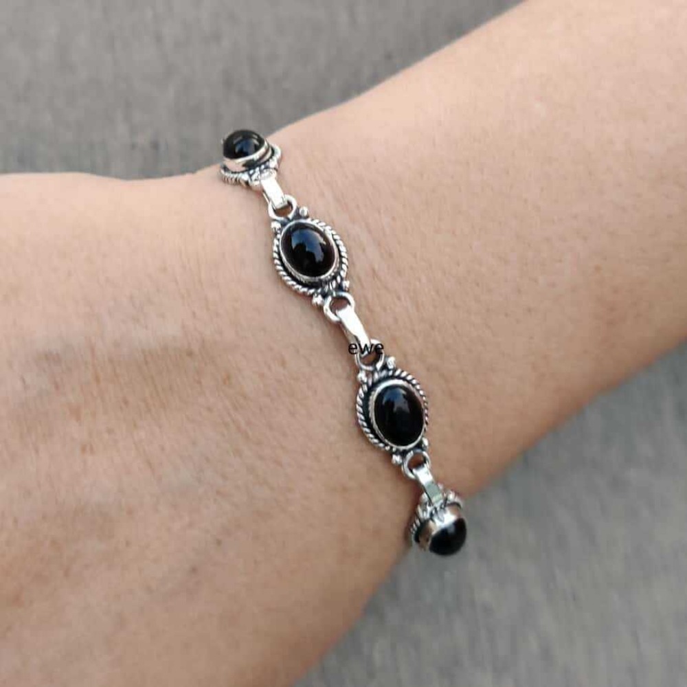 Gothic Bohemian Silver Color O - Ethnic Wear Men'S Fashion review and price