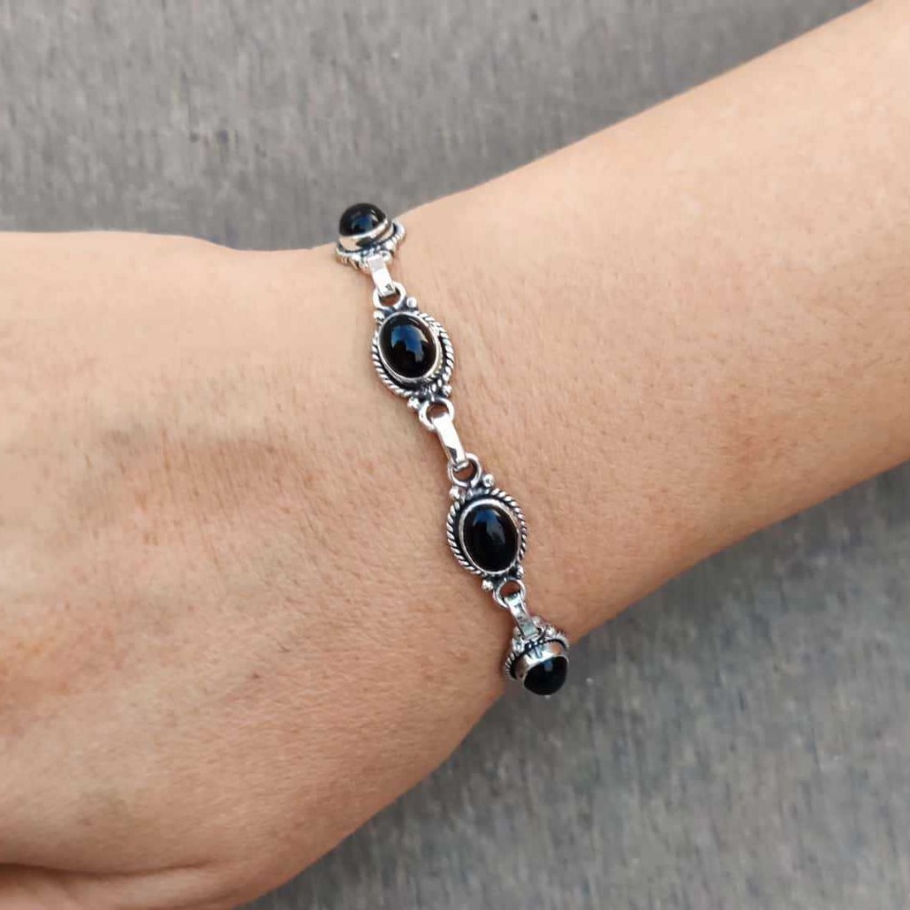 Gothic Bohemian Silver Color O - Ethnic Wear Men'S Fashion review and price