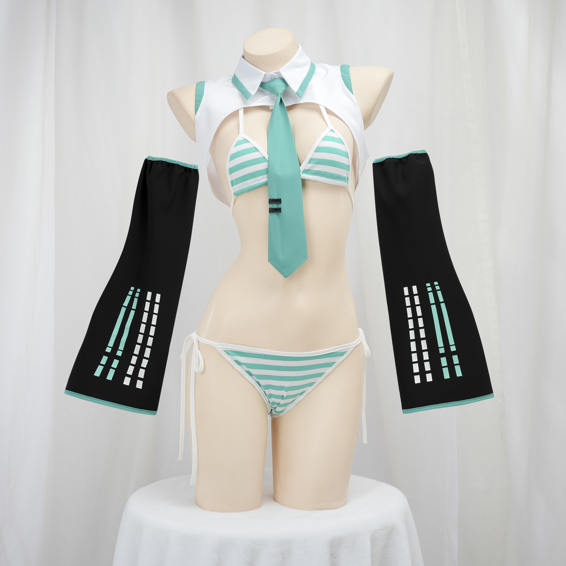 Anime Game Women Sexy Cosplay  - Ethnic Outfit review and price