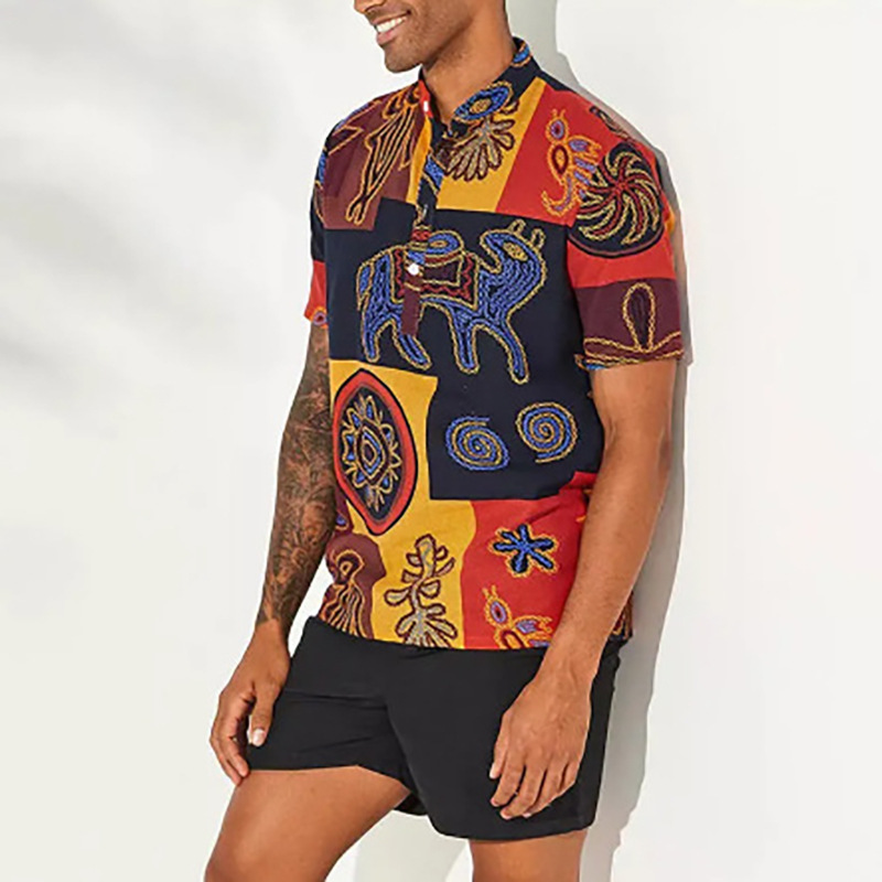 2025 summer new European and A - Ethnic Fashion Trends 2025 review and price