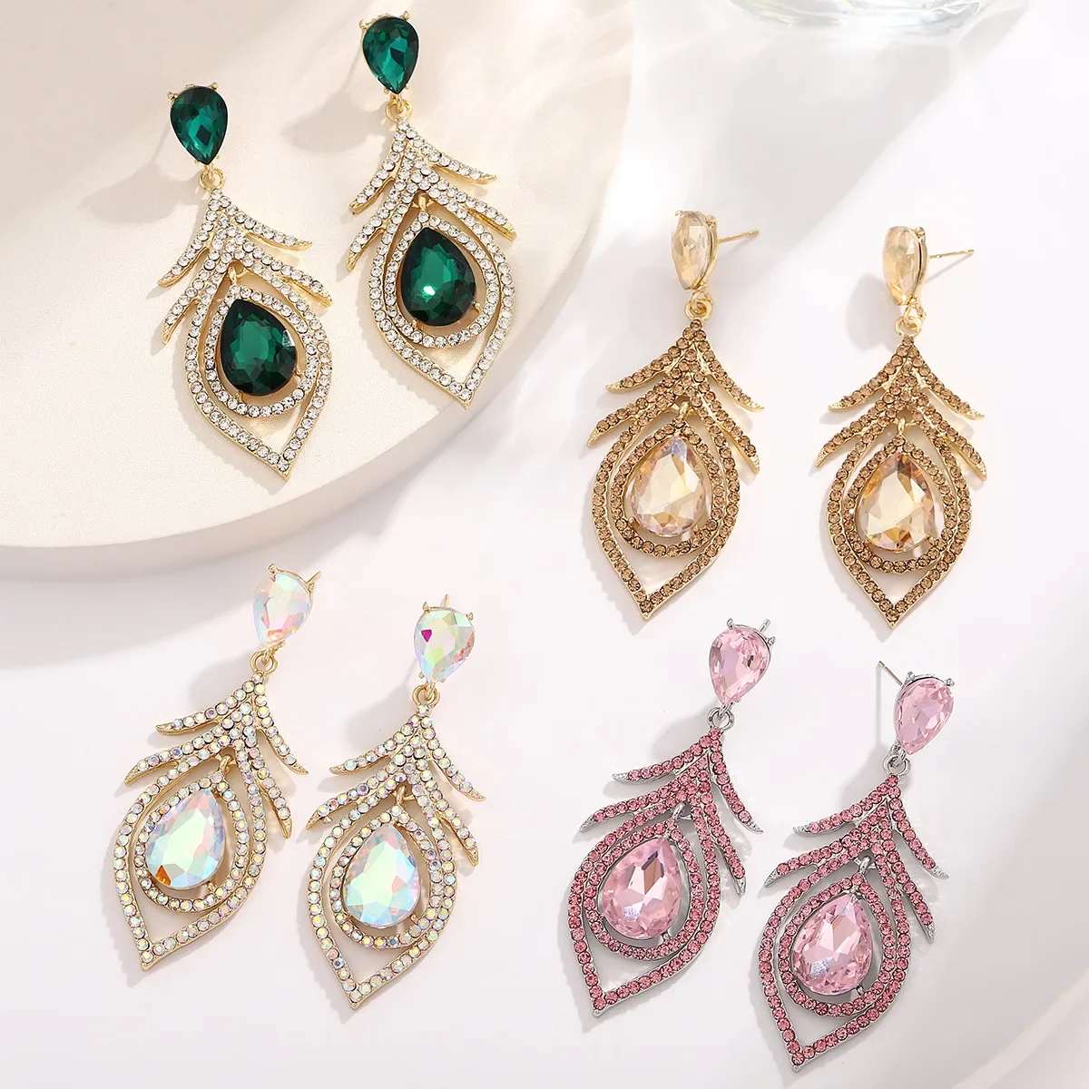 New in trend 2025 Women's earr - Ethnic Fashion Trends 2025 review and price