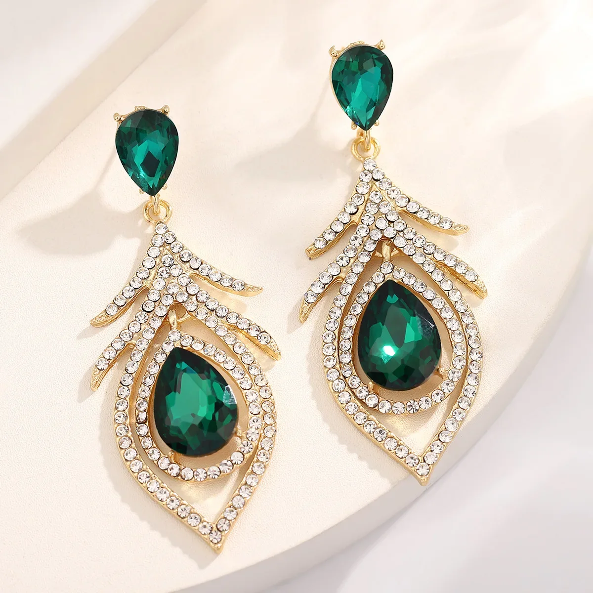 New in trend 2025 Women's earr - Ethnic Fashion Trends 2025 review and price