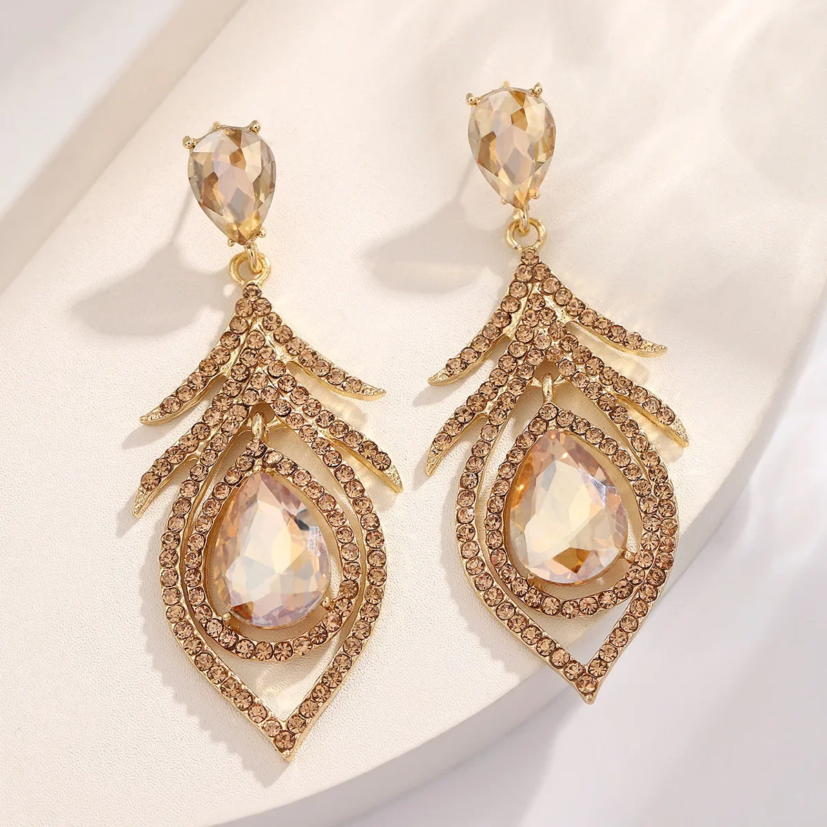 New in trend 2025 Women's earr - Ethnic Fashion Trends 2025 review and price