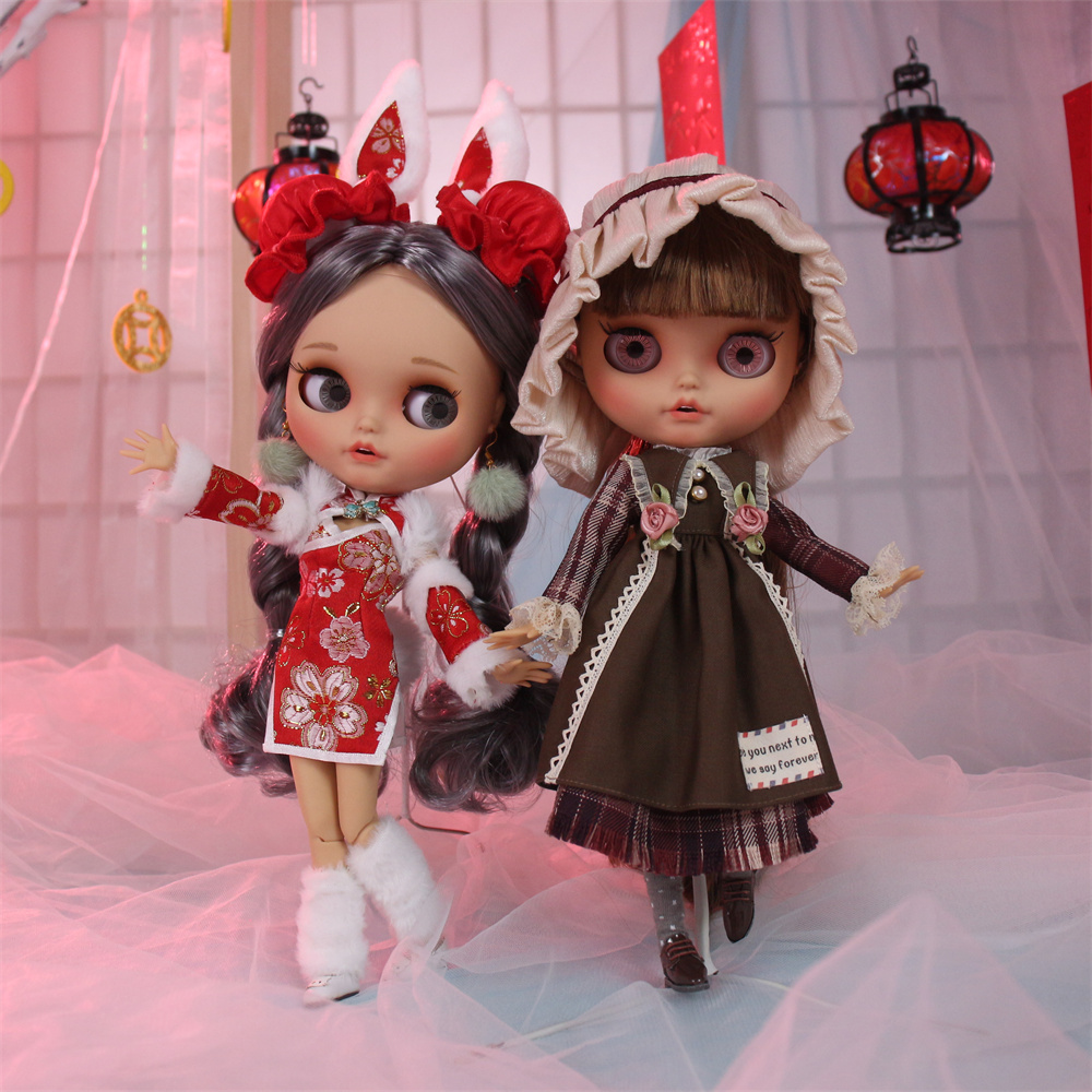 ICY DBS blyth doll 1/6 bjd toy - Ethnic Fashion Sale review and price