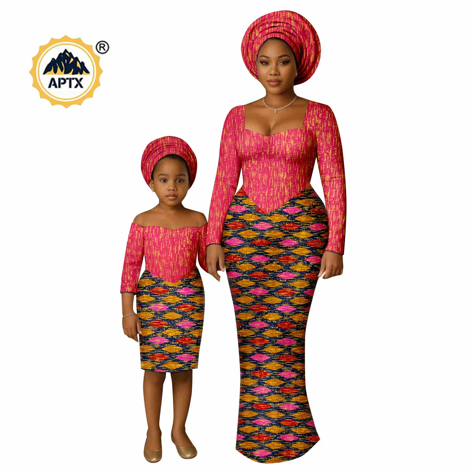 African Print Long Dresses for - African Ankara Print review and price