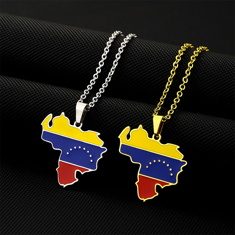 1PCS Stainless Steel Enamel Lo - Ethnic Fashion Sale review and price