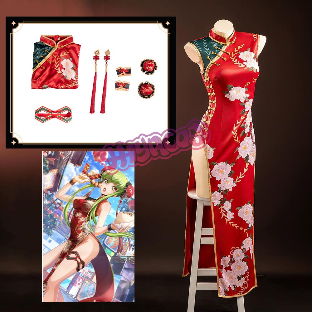 Sexy Anime CODE GEASS Lelouch  - Ethnic Outfit review and price