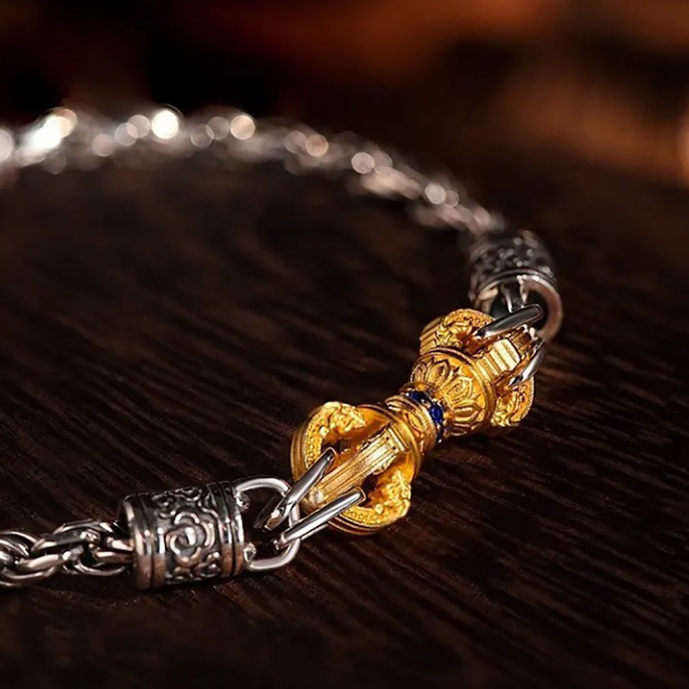 Tibetan Buddhist Charm Chinese - Ethnic Chic Fashion review and price