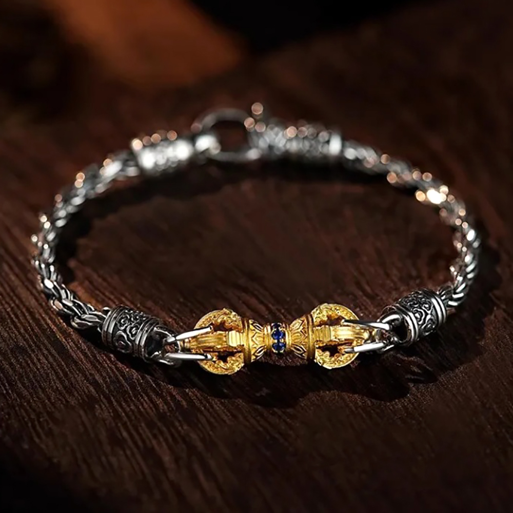 Tibetan Buddhist Charm Chinese - Ethnic Chic Fashion review and price