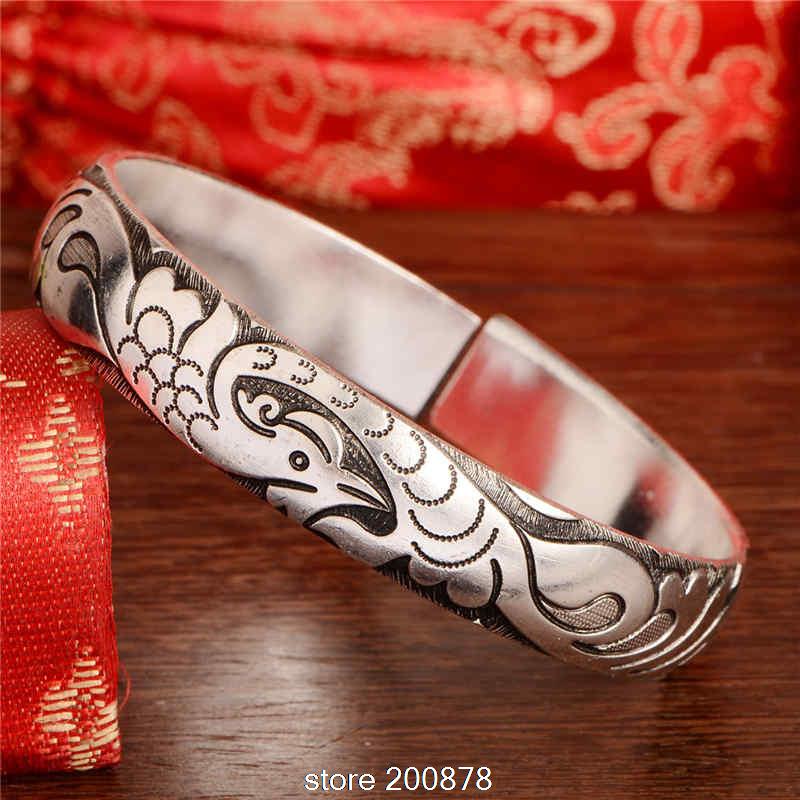 Tibetan Bangles Phenxi Totem O - Ethnic Fashion Com review and price