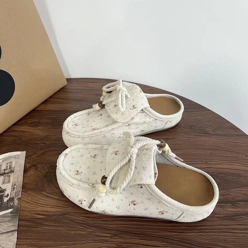 Flats Platform Women Slippers  - Ethnic Fashion Trends 2025 review and price