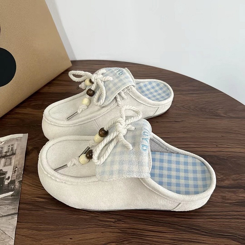 Flats Platform Women Slippers  - Ethnic Fashion Trends 2025 review and price
