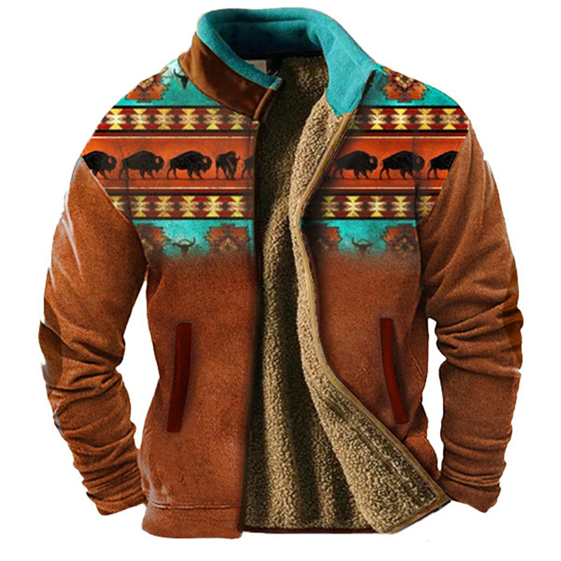 Winter Men's Long Sleeved Full - Ethnic Wear Men'S Fashion review and price