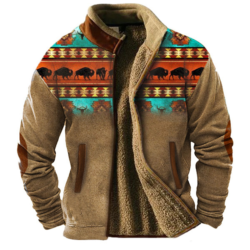 Winter Men's Long Sleeved Full - Ethnic Wear Men'S Fashion review and price