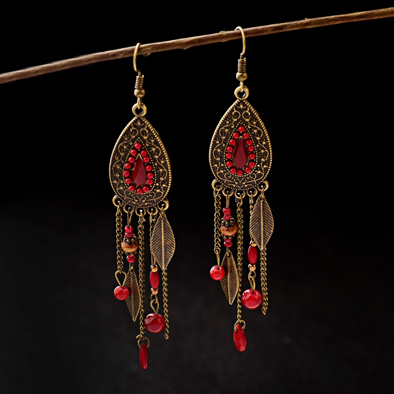 TopHanqi Womens Bohemia Ethnic - Ethnic Fashion India review and price