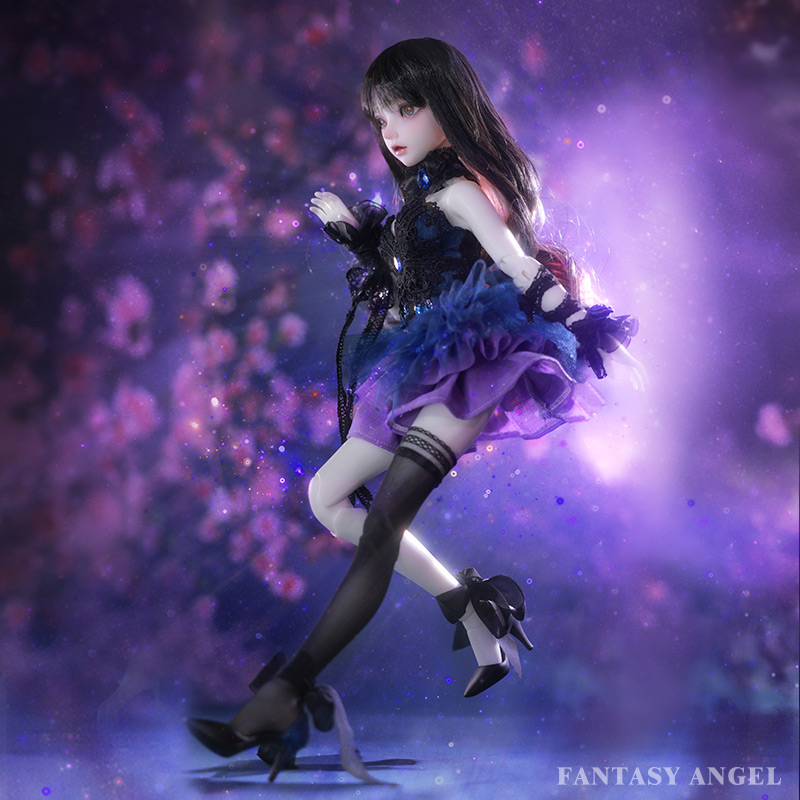 Joybjd 1/4 Miyn Fullset E BJD  - Ethnic Fashion Sale review and price