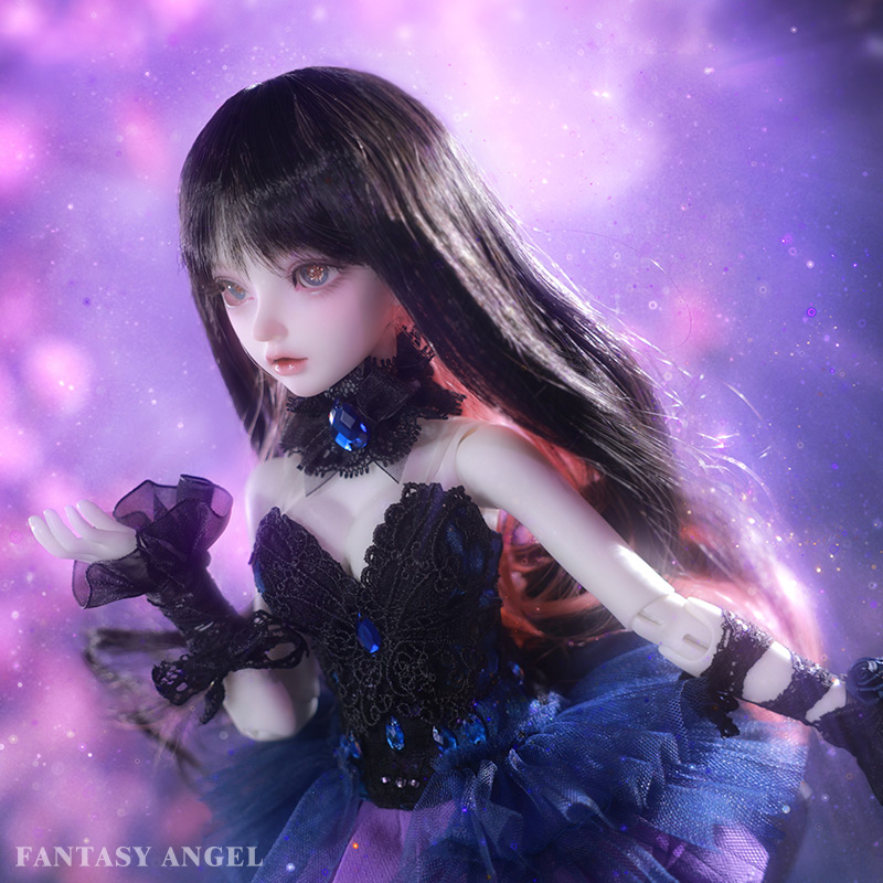 Joybjd 1/4 Miyn Fullset E BJD  - Ethnic Fashion Sale review and price
